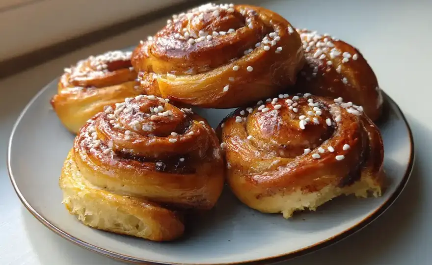 Saftiga bullar - Baka perfekt varje gång!
