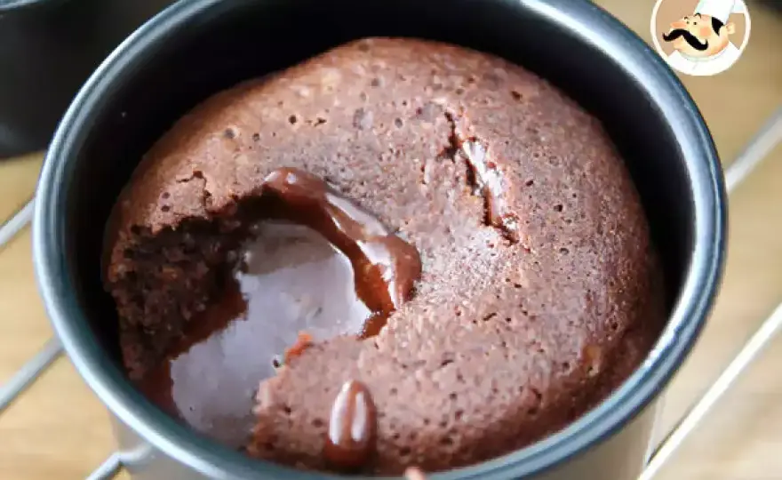 Chokladfondant - Så lyckas du med den rinniga kärnan!