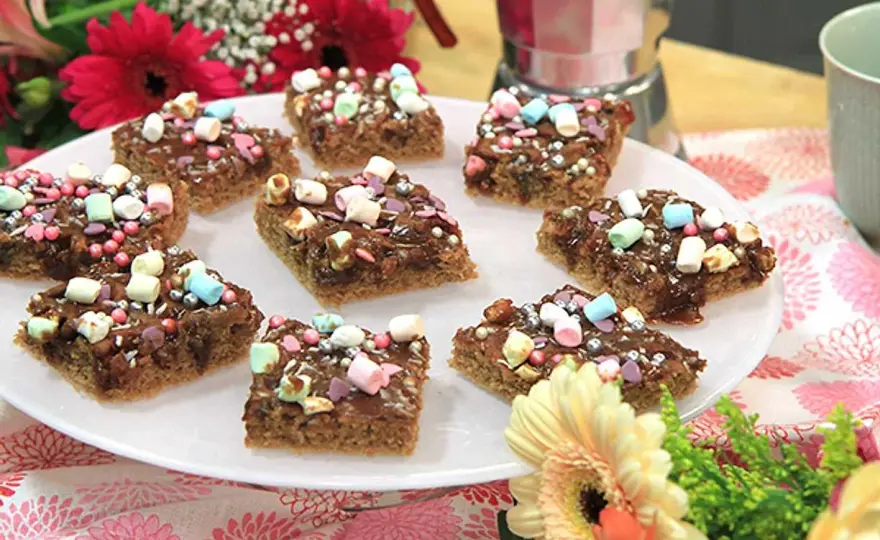 Baka med marshmallows - Så lyckas du varje gång!