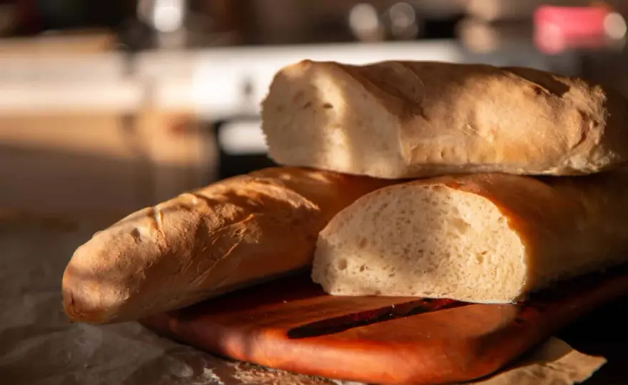 Baka pain riche - Recept för ett mjukt och luftigt vetebröd