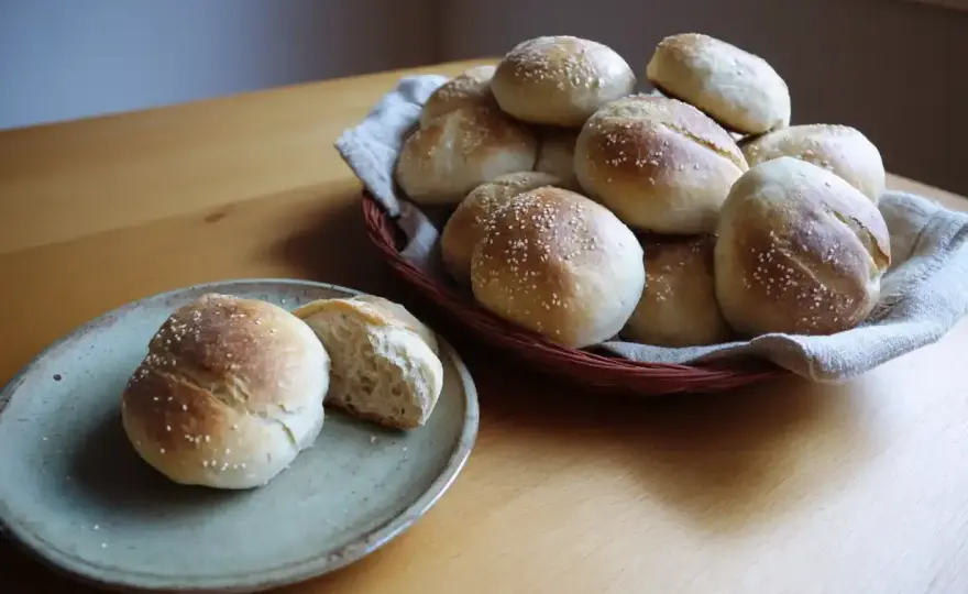 Byta vetemjöl mot rågsikt - Så lyckas du i baket!