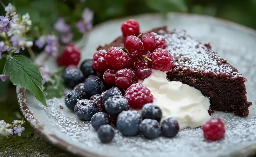 Kladdkaketårta som håller ihop - Baka stabilt och gott!