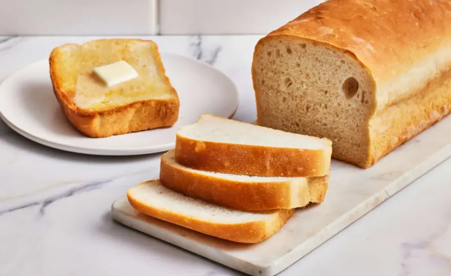 Baka perfekt formfranska - Recept för ett mjukt & luftigt bröd