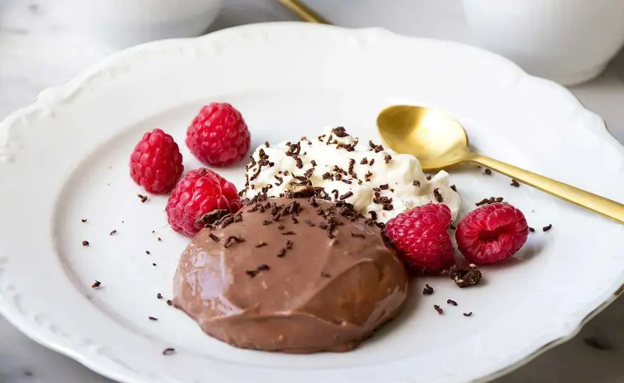 Chokladpudding recept – Så lyckas du med krämig konsistens