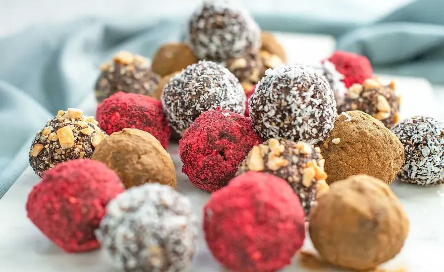Dadelbollar - Recept, smaker & misstag att undvika för perfektion