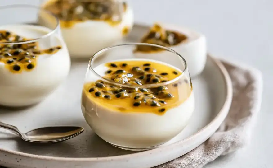 Pannacotta - Smaker som lyfter din dessert bäst