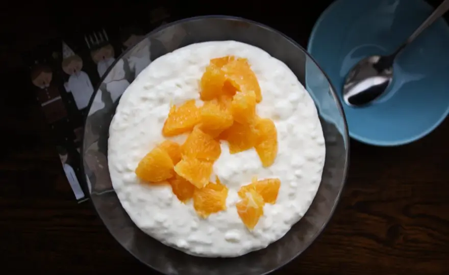 Ris à la Malta - Så lyckas du med den perfekta desserten
