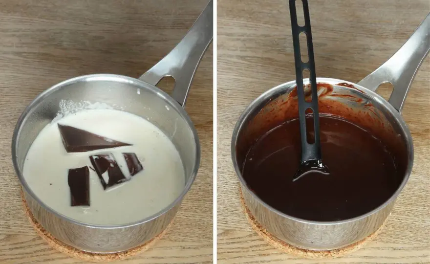 After Eight-mousse - Så lyckas du med den perfekta balansen