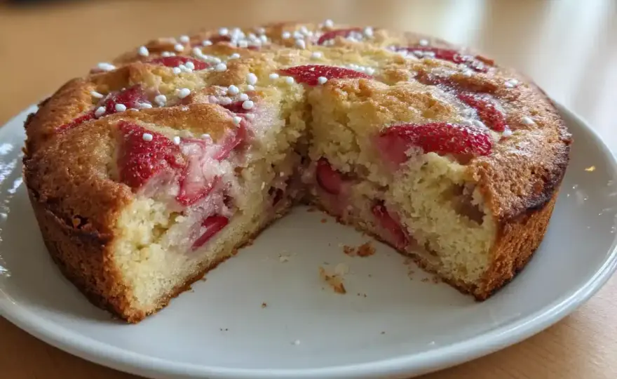 Baka med jordgubbar - Så lyckas du varje gång!