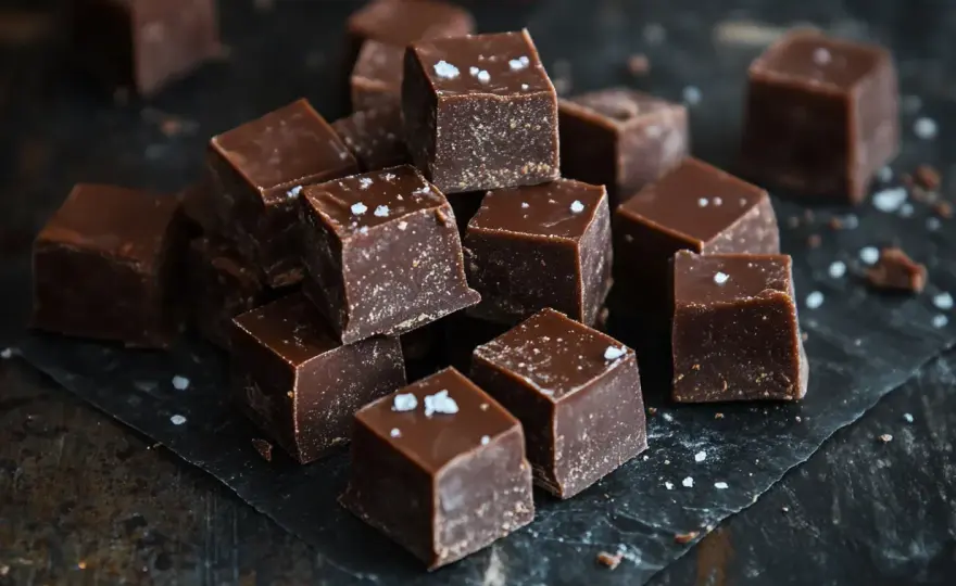 Chokladfudge - Så lyckas du med perfekt konsistens!