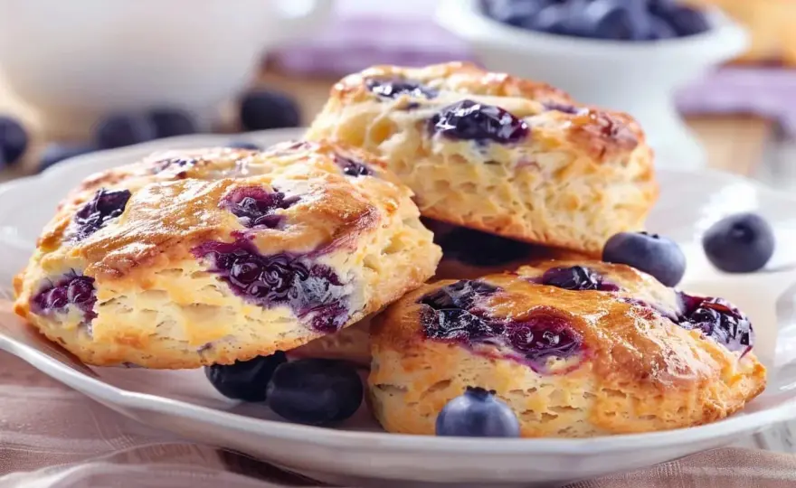 Baka perfekta scones - Hemligheten bakom luftiga resultat
