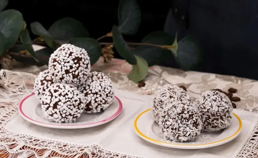 Kokosbollar – Så lyckas du med konsistens & smak