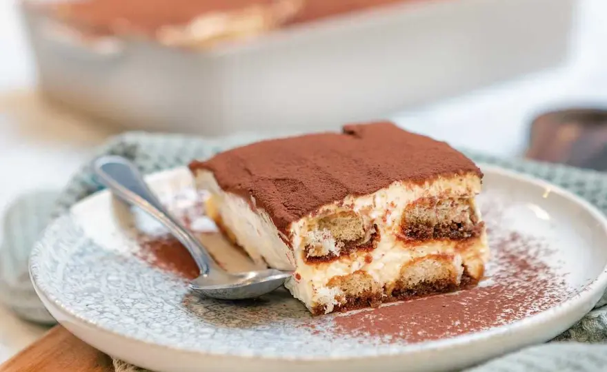 Klassisk Tiramisu - Receptet för den perfekta desserten