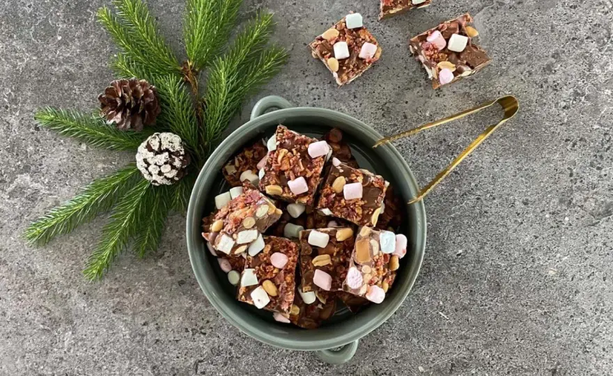 Rocky Road - Så lyckas du med perfekt konsistens