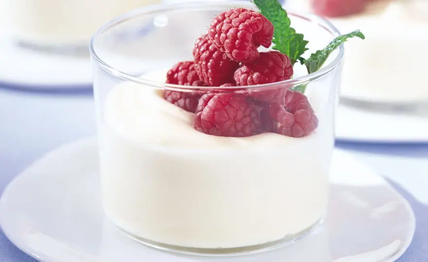 Vit chokladmousse - Perfekt luftig & balanserad smak