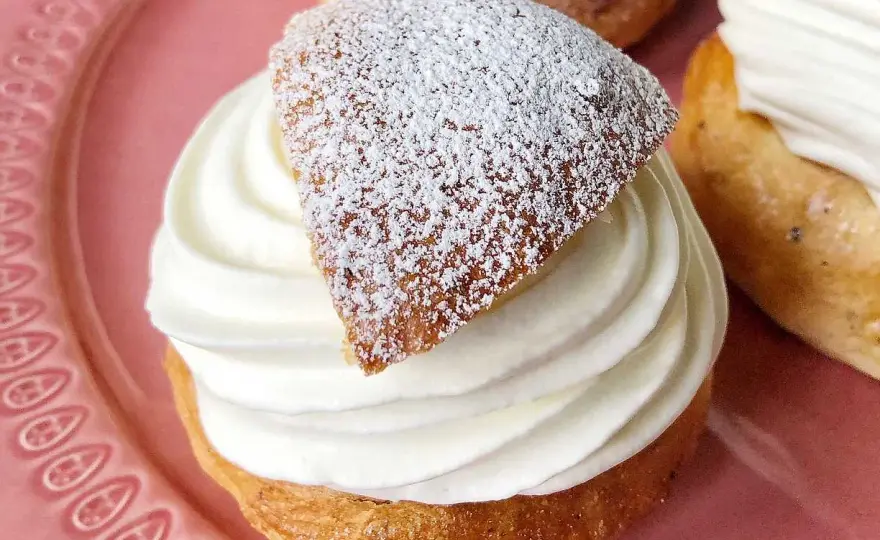 Gammaldags semla - Baka den perfekta semlan hemma