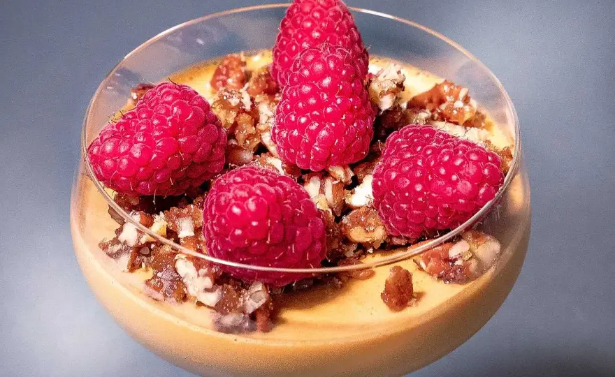 Dulce de leche pannacotta - Så lyckas du varje gång!