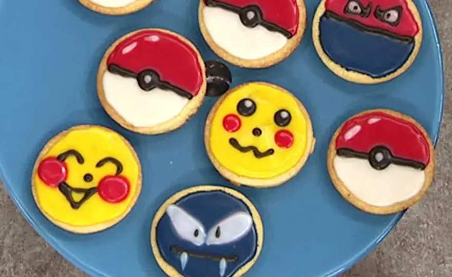 Pokémon tårta - Baka själv eller beställa? Din guide!