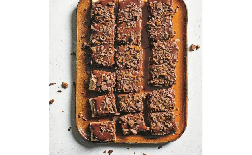 Zserbó recept - Baka perfekt ungersk lagerkaka varje gång