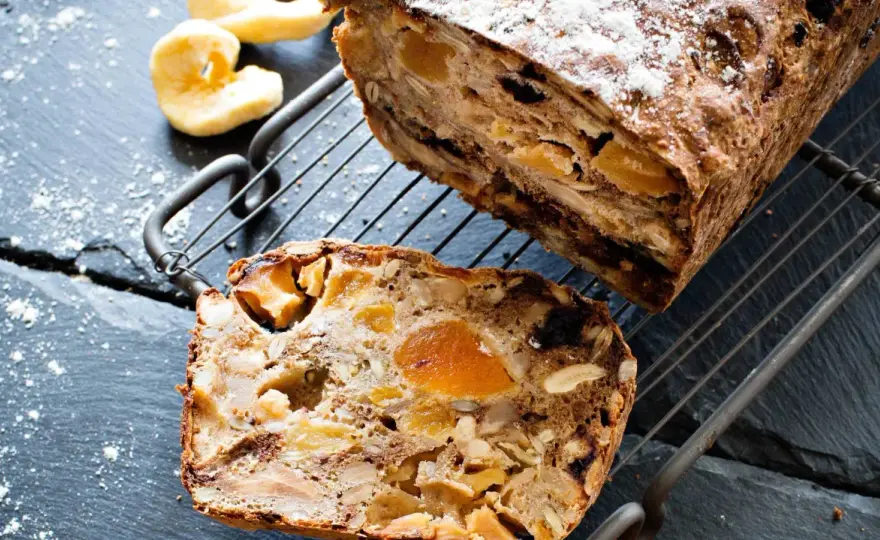 Baka med nötter - Maxa smak & textur i kakor och bröd