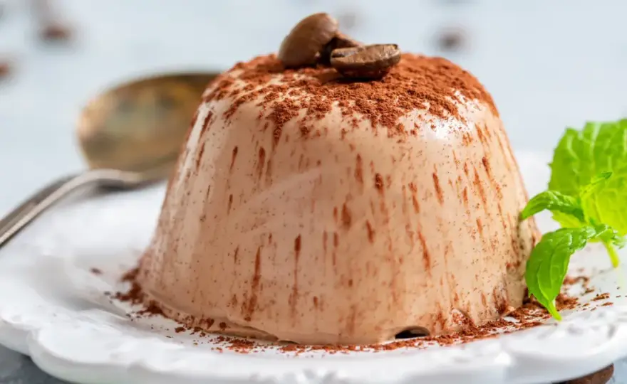 Panna Cotta - Så lyckas du med den italienska grädddesserten