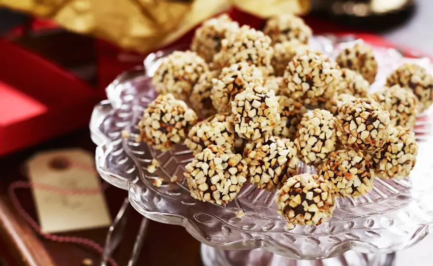 Chokladtryffel - Så lyckas du varje gång!