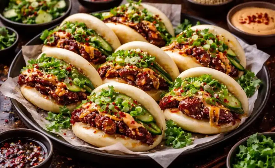 Bao Buns Recept – Så Lyckas Du Med Fluffiga Bullar Hemma