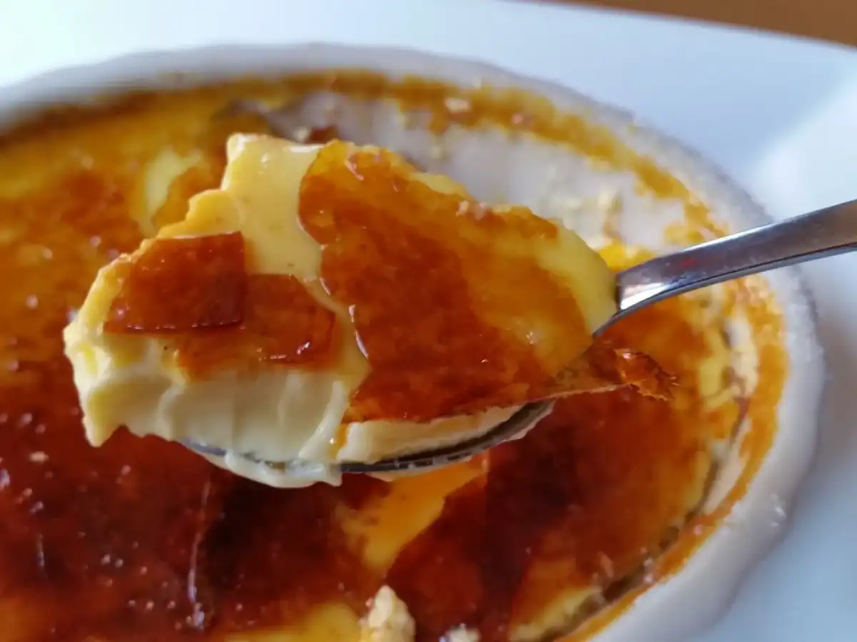 Crème brûlée som lyckas varje gång - så får du rätt knäck