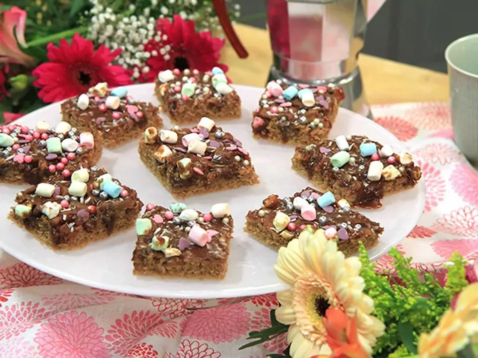 Baka med marshmallows - Så lyckas du varje gång!