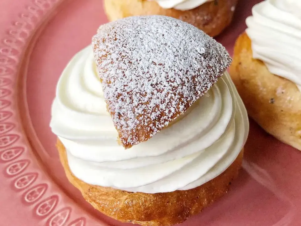 Gammaldags semla - Baka den perfekta semlan hemma